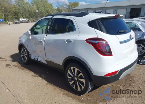 2021 Buick Encore Fwd Preferred z USA, uszkodzony, nr VIN KL4CJASB3MB321243